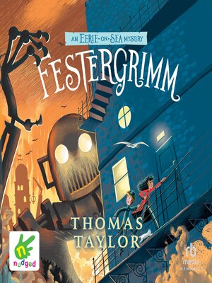 cover image of Festergrimm